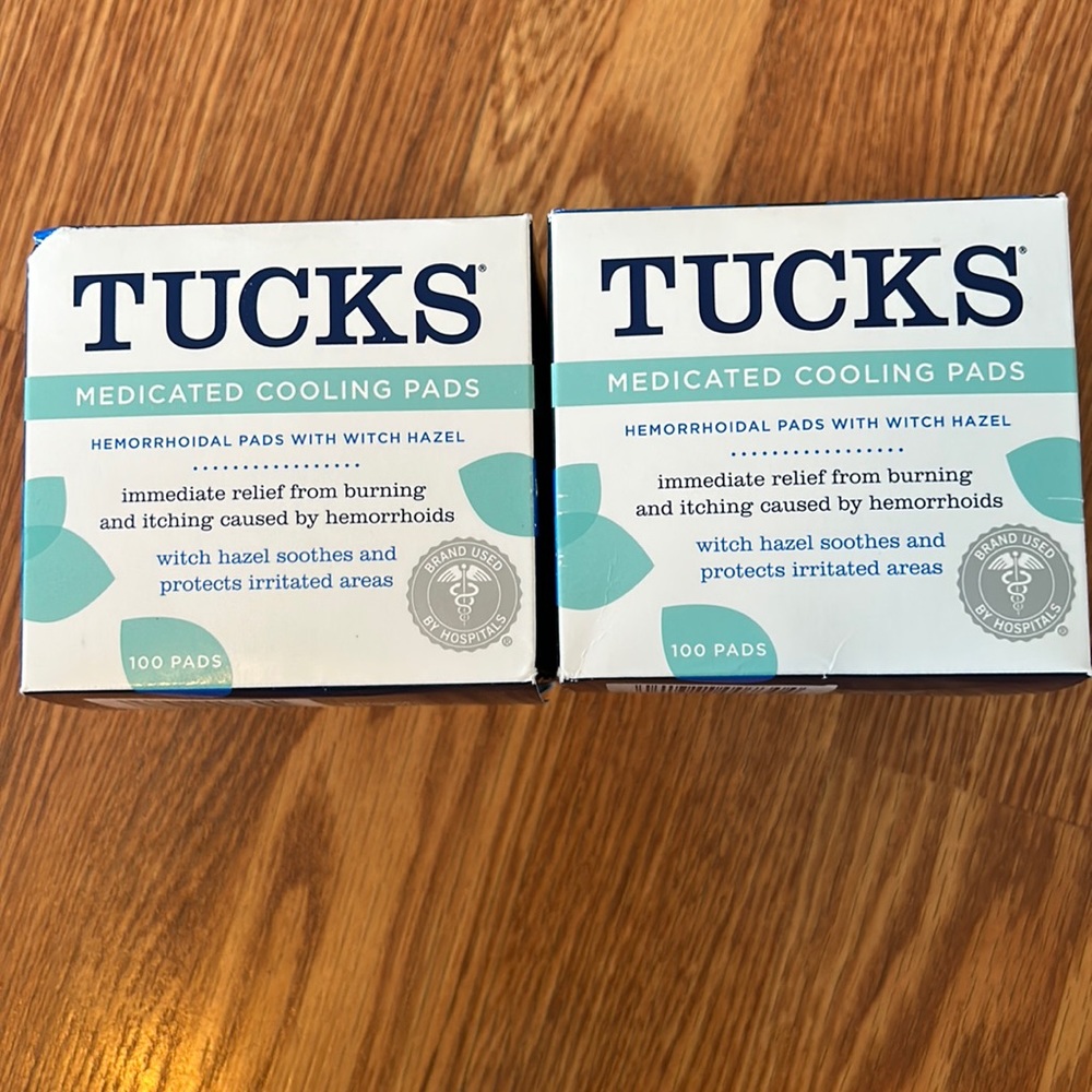 NIP Tucks Pads (exp 3/24)